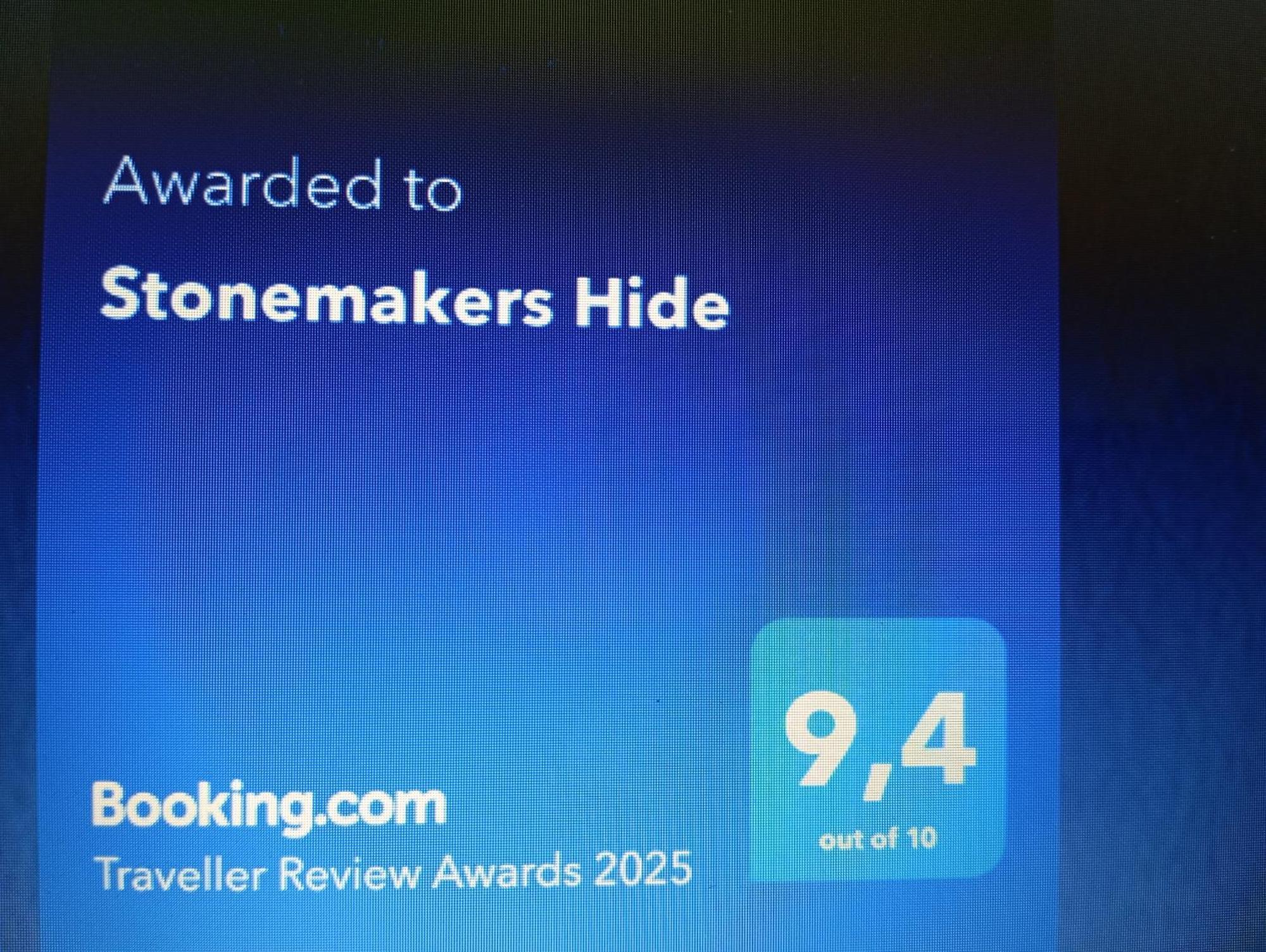 Stonemakers Hide